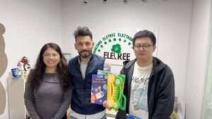 sourcing in china en visite