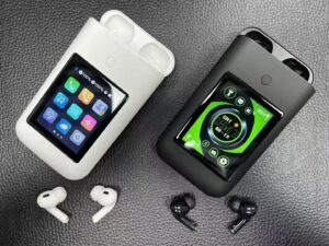 importation écouteurs Chine